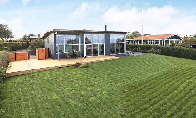 Floutrup House | 5 person holiday home in Roslev