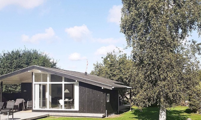 Saksild Strand House | 5 person holiday home in Odder-By Traum