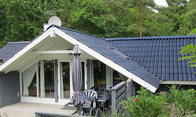Øster Melholt House | 5 person holiday home in Hals-By Traum