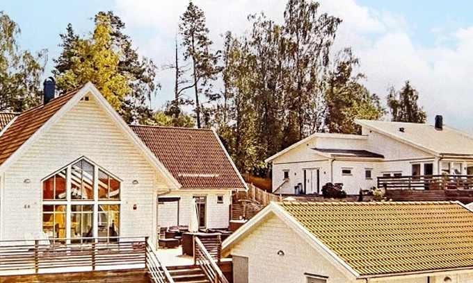 Ekero House | 5 person holiday home in Ekerö