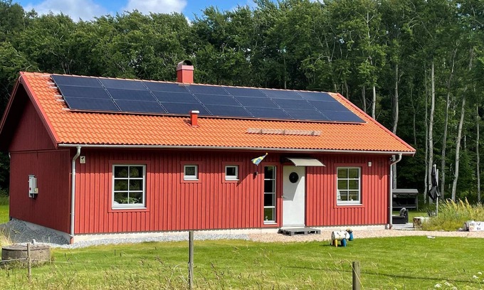 Klovedal House | 5 person holiday home in KLÖVEDAL-By Traum