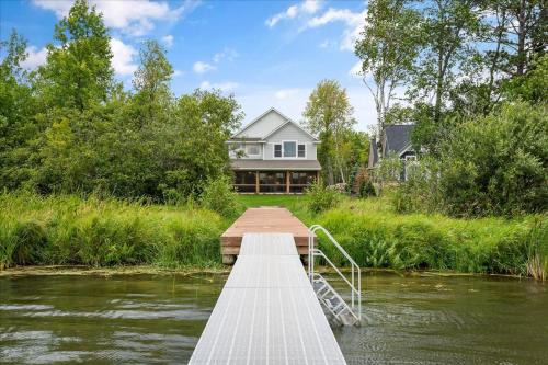 Crosslake House | 5 Pines on Trout