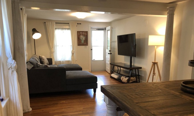 Huntsville House | 5 Points Area Bungalow