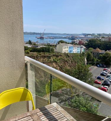 Mylor Churchtown Apartment | 5 Porth Gwel