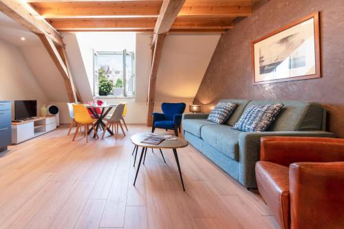 Le Palais Apartment | 5 - Seigneurie Fouquet - Gaspareau
