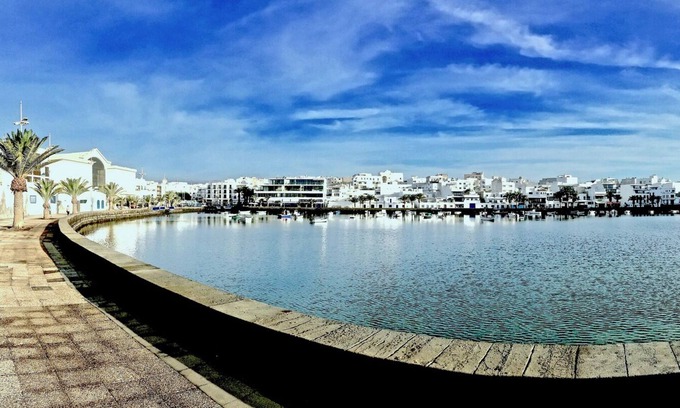 Arrecife Apartment | 5 * Serena Studio with private chill out.