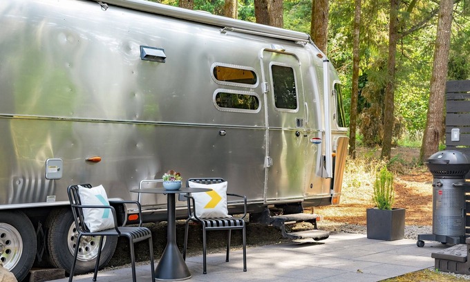 Hillsboro House | 5 Star Airstream | Available for Delivery