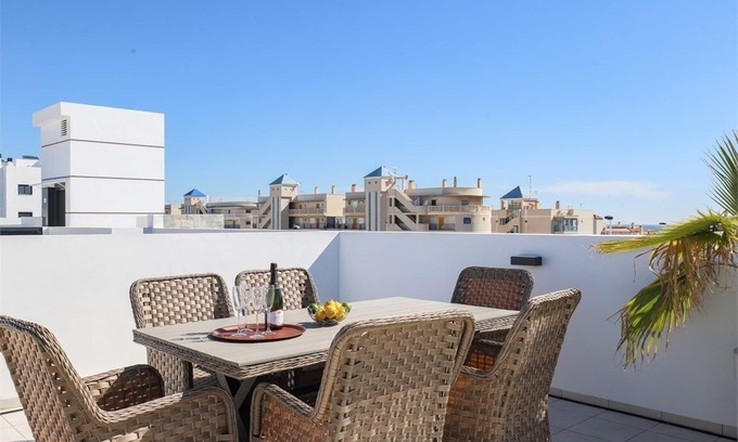 Los Arenales del Sol Apartment | 5-star apartment Equipped with every comfort