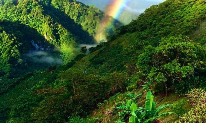 Cachi House | 5 Star Charming Private Mountain Bungalow w/Volcano View Perfect Climate Utopia
