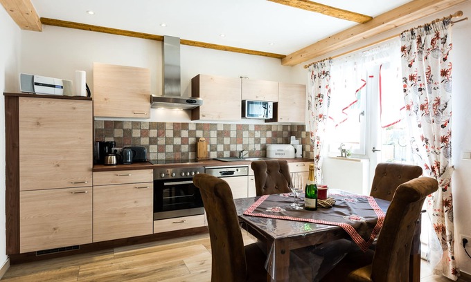 Arnbruck Apartment | 5-star FeWo Edelweiß: Quaint and cozy for hut lovers!
