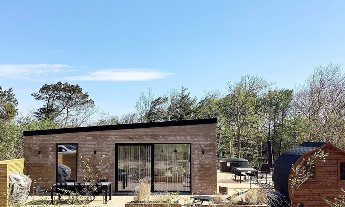 Agger House | 5 star holiday home in Vestervig-By Traum