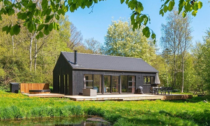 Femmøller House | 5 star holiday home in Ebeltoft