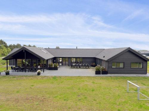 Houstrup House | 5 star holiday home in Nørre Nebel