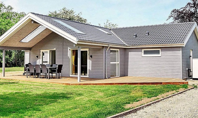 Store Kongsmark House | 5 star holiday home in Slagelse