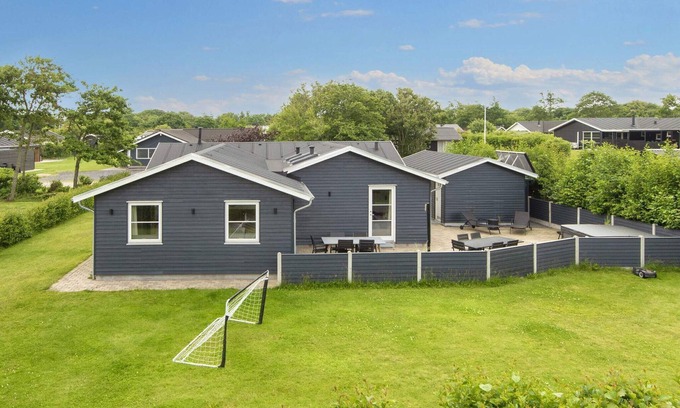 Vinderup House | 5 star holiday home in Vinderup-By Traum