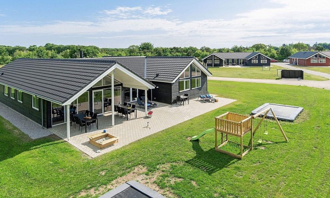 Grenaa House | 5 star holiday home in Grenaa