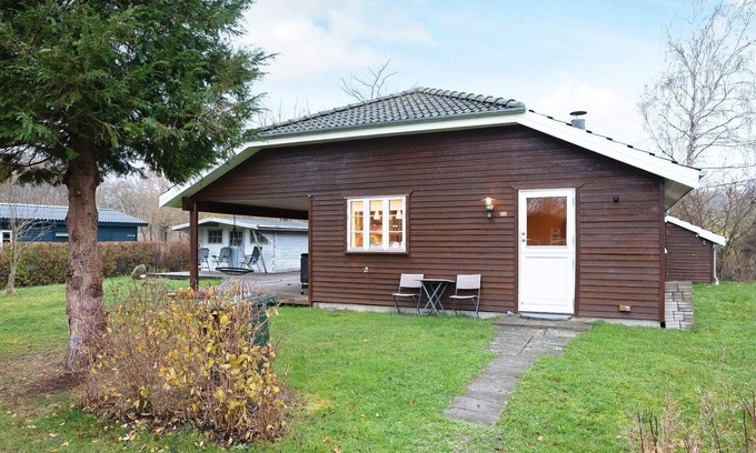 Nysted House | 5 star holiday home in Nysted