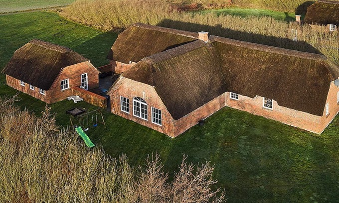 Øby House | 5 star holiday home in Ulfborg