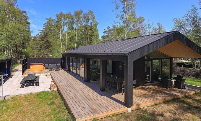 Vestero Havn House | 5 star holiday home in Læsø