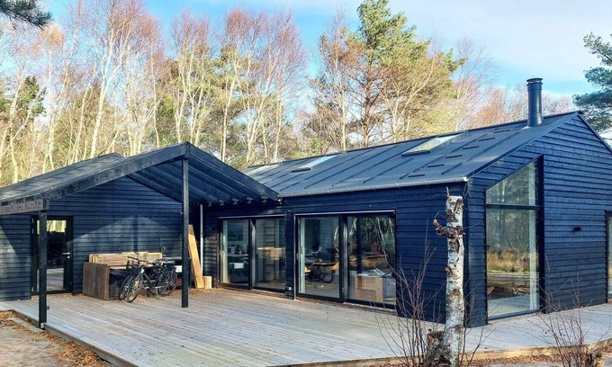Læsø House | 5 star holiday home in Læsø