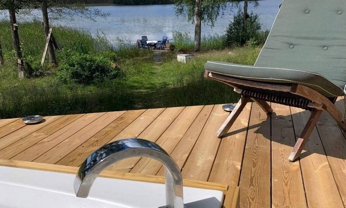 Koping House | 5 star holiday home in KÖPING