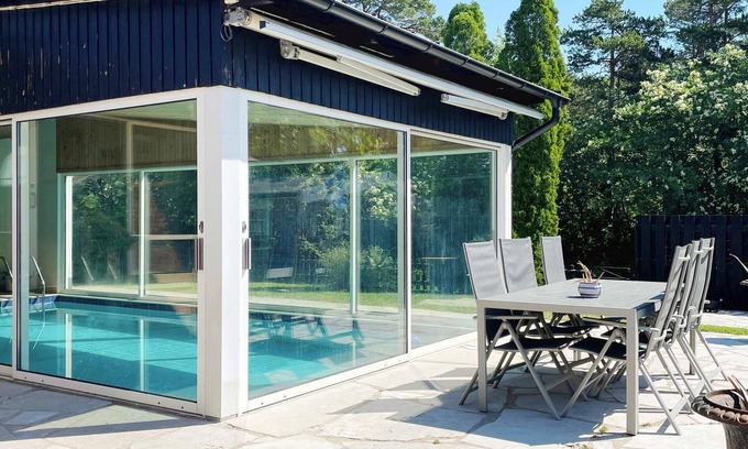 Visby House | 5 star holiday home in VISBY