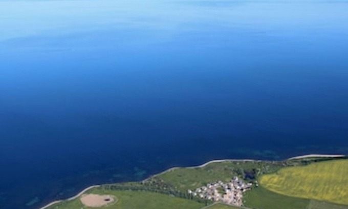 Dranske House | 5 star hotel according to DTV - pure luxury, only 200m from the beach - WLAN free of charge