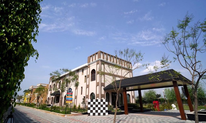 Amritsar Hotel | 5 States Resort