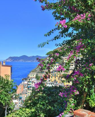 Riomaggiore House | 5 Terre For You