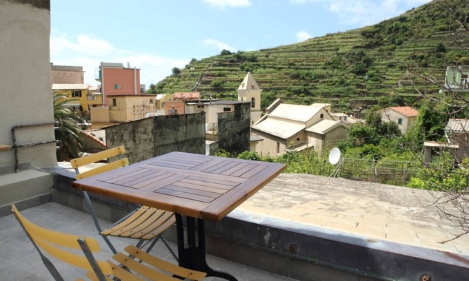 Manarola House | 5 Terre Pelagos 1