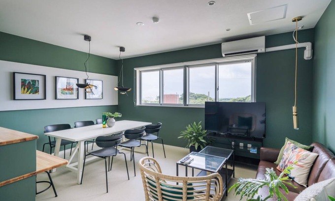 Tokeshi Apartment | 50 m² Apartment ∙ 2 bedrooms ∙ 8 guests