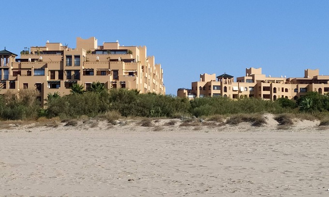 Ayamonte Apartment | 50 METERS FROM THE BEACH