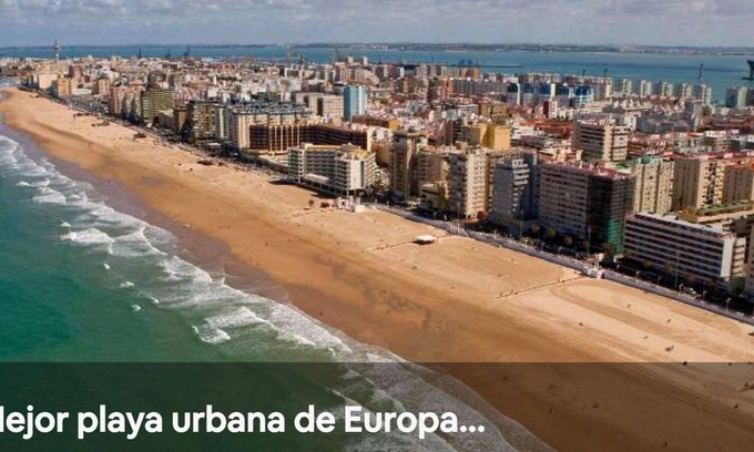 Cadiz House | 50 meters from the beach