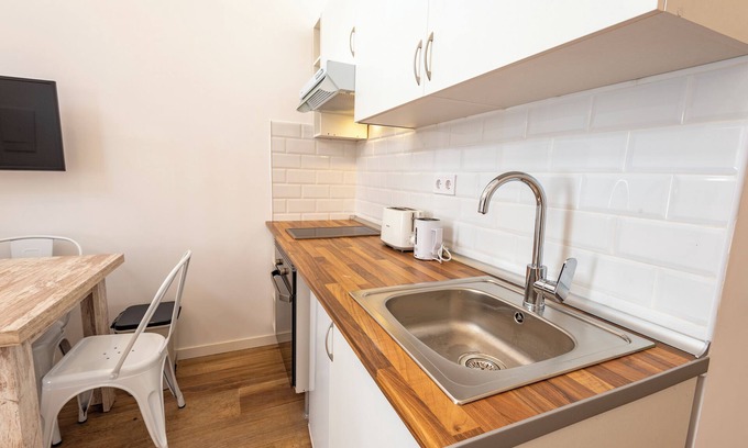 Carabanchel Apartment | 50 mts Metro Madrid Centro a 15 min