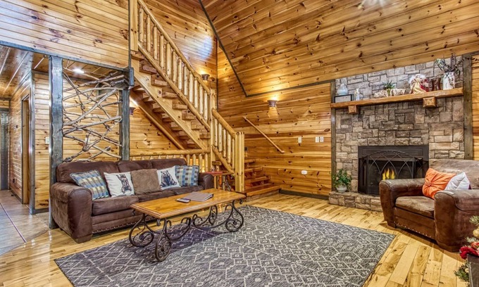 Hemlock Hills Cabin | 50% off Aug. & Sept. Remaining Nights!