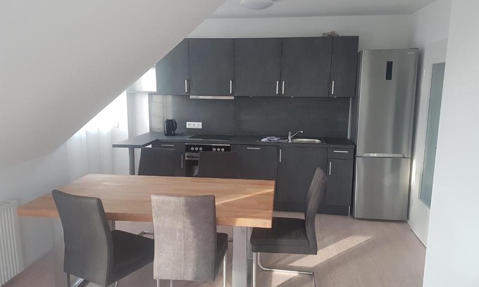 Pfaffenhofen an der Ilm House | 50 Quadratmeter abgeschlossene Wohnung mit Panoramablick