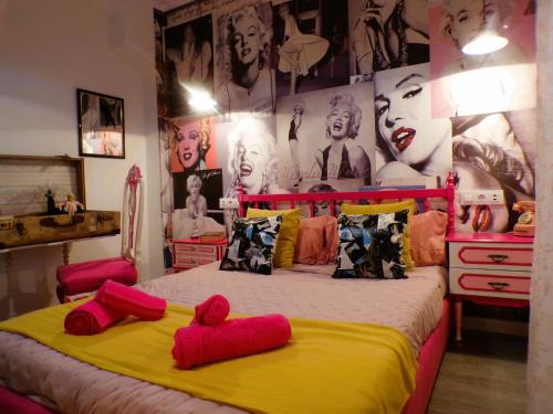 Diputacion de Cartagena Casco Apartment | 50's Carthago Rock Experiencias Carthago Tematizadas