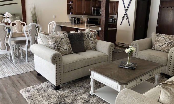 Winter Park Condo | 50's Ski Town Meets Modern Flair