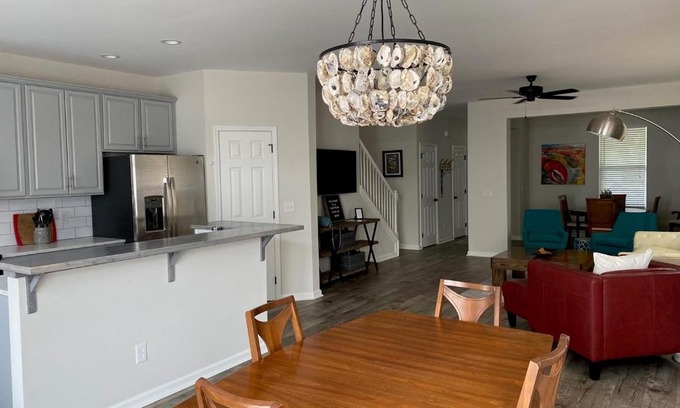 Bluffton House | 50 Water Tupelo
