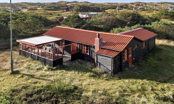 Fjand Badeby House | 50251 Ulfborg - Bjerghuse 97
