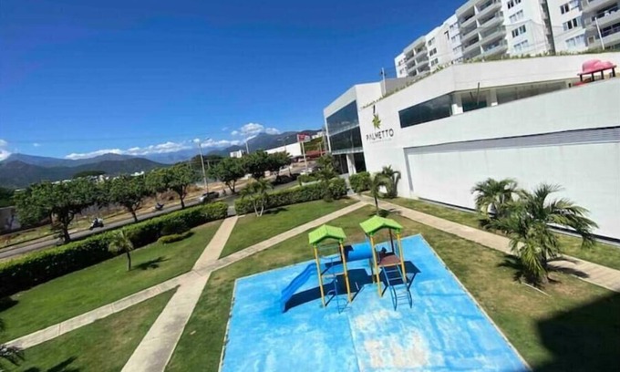 Valledupar Apartment | 504 - Exclusivo Apto Palmetto