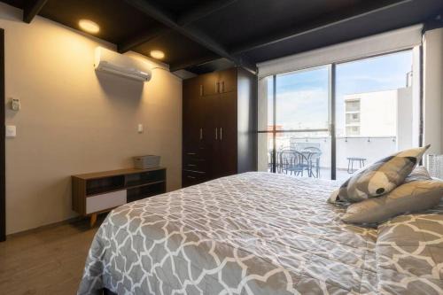 Historic Center House | 507 Private Terrace 3Bdroom 2Bath AC dwntn CDMX