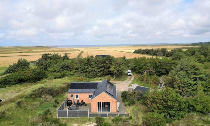 Fjand Badeby House | 50871 Ulfborg - Klitvej 34 A