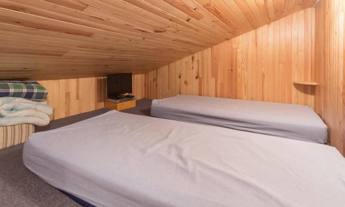 Bellentre Apartment | 50m from ski slopes, 6th floor, balcony, tv, ski locker, 35m², Montchavin La Plagne