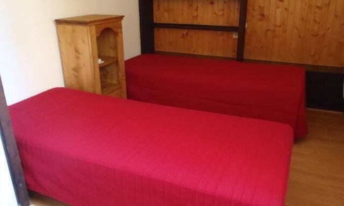 Val-Thorens Apartment | 50m from ski slopes, 5th floor, balcony, tv, ski locker, 34m², Val Thorens
