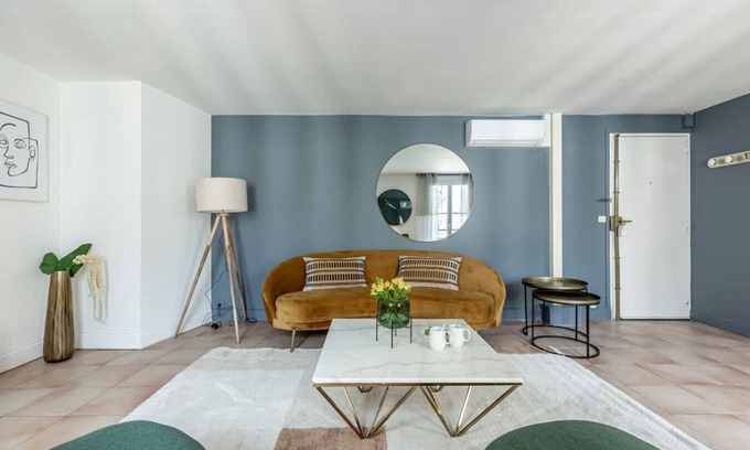 Vivienne Apartment | 51. OperaGrandboulevards2Bedrooms#Paris02#AC