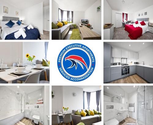 The Westside Apartment | 51 PERCENT OFF - LONG STAYS - PREMIUM EXECUTIVE APARTMENTS - SHERATON VIEW - CITY CENTRE - FOR FAMILIES , BUSINESS, LEISURE & RELOCATIONS - Free WiFi