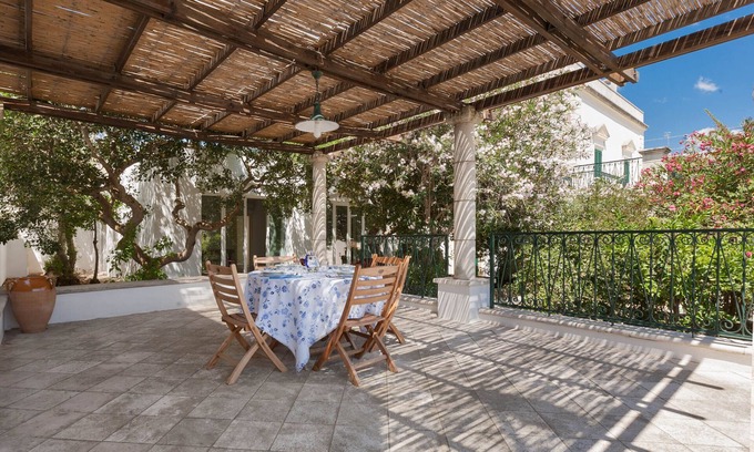 Santa Maria di Leuca House | 513 Villetta Federica