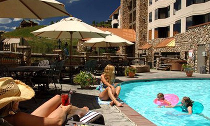Crested Butte Condo | 515 🏂 Slopeside Condo in Mt. Crested Butte