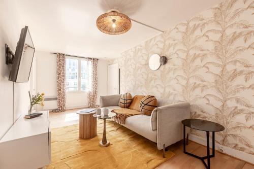 Vivienne Apartment | 52#Opera#Grands Boulevards#Paris02